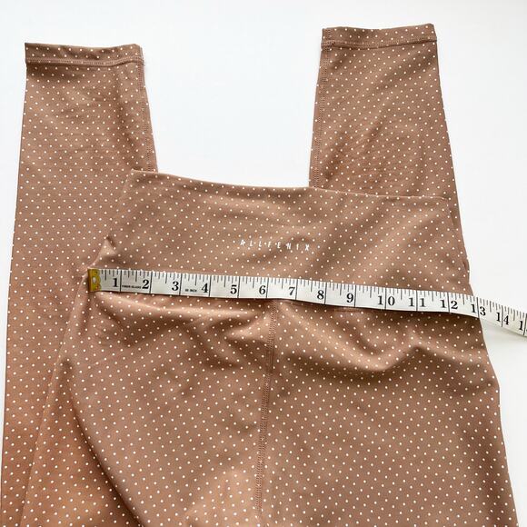 All Fenix Revolve Polka Dot High Rise Legging Size Medium - Picture 3 of 8